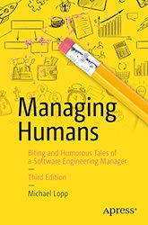 Cover of Managing Humans